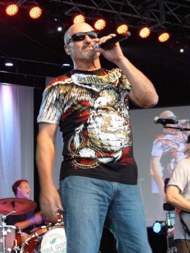 Big Moe - Lead vocals
