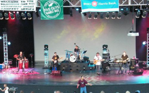 Bolingbrook Concert in the Park