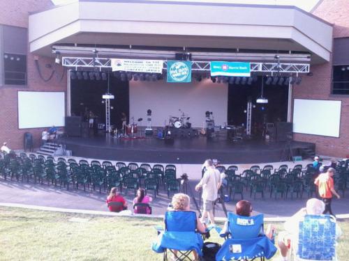 Bolingbrook Concert in the Park 1