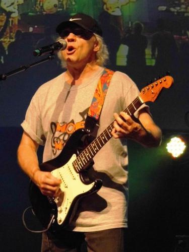Franken-Moe Guitar & Vocals